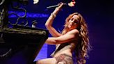 San Fermín 2024 | El concierto de Belén Aguilera: sirviendo vocales, música y baile