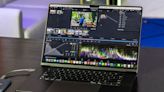 The latest MacBook Pro beats my high-end PC for content creation