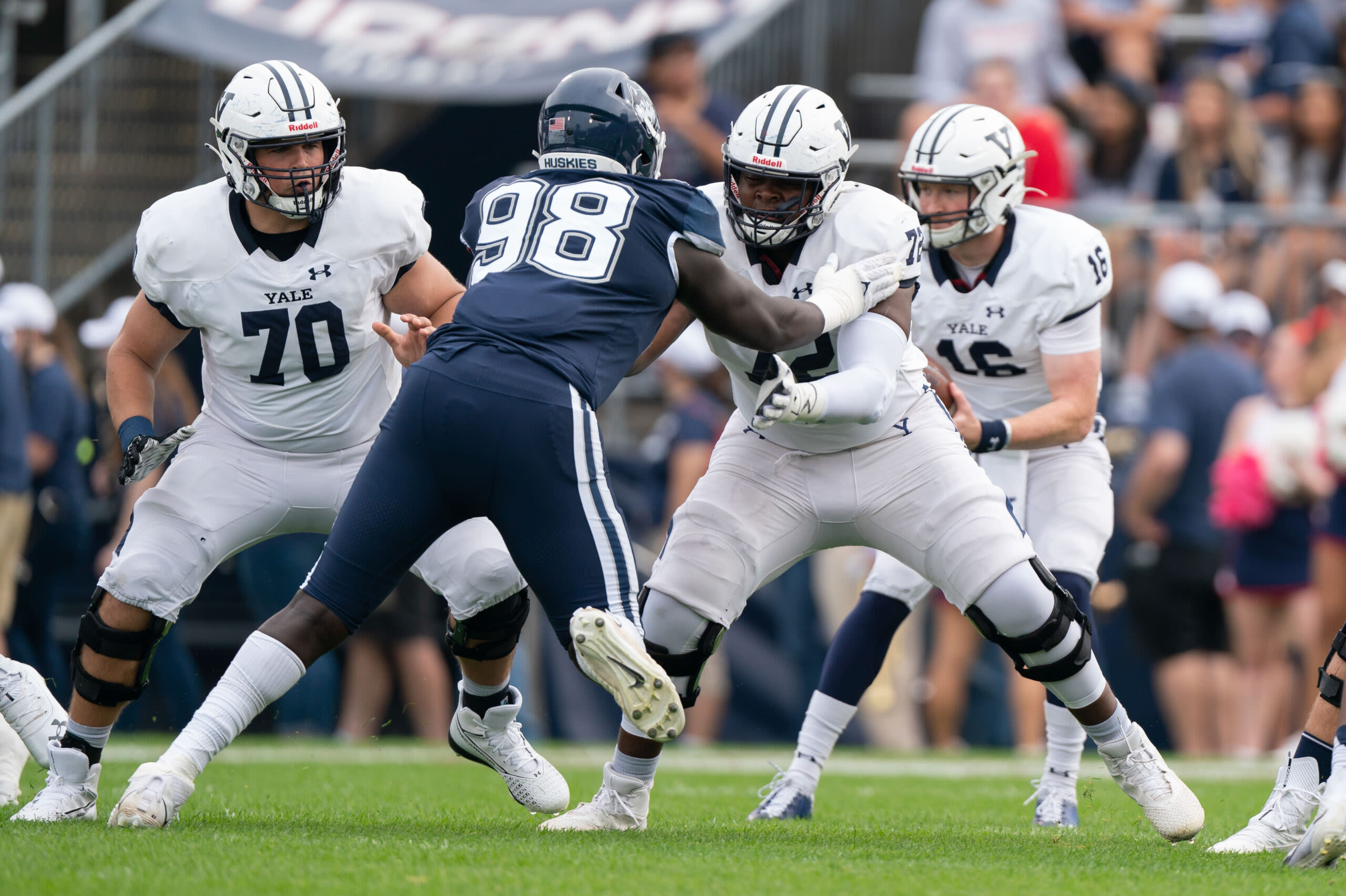 Bears select OT Kiran Amegadjie with 75th overall pick in 2024 NFL draft