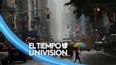 Nubosidad la noche de este domingo y lluvia el lunes en Nueva York: pronóstico del tiempo