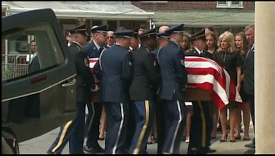 Obama addresses Beau Biden s funeral