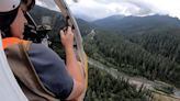 Goats airlifted from Olympic Peninsula to North Cascades are mysteriously dying, per Tulalip Tribes