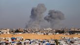 Israel and Hamas are pushing forward with tense cease-fire talks despite Israel's military incursion into Rafah