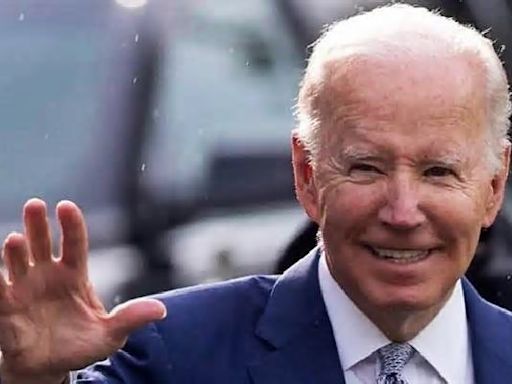 Biden acusa a China, Japón, Rusia e India de xenófobos