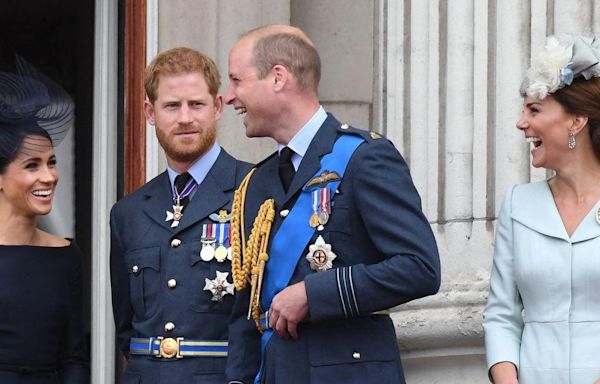 Prince William and Kate Middleton Are Reluctant to Forgive Prince Harry as Duke’s Behavior Caused Them 'an Awful Lot of Pain’