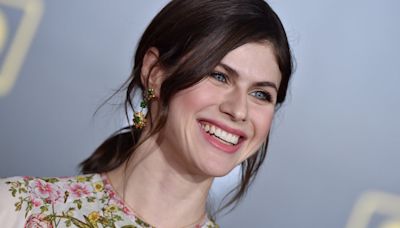 'The White Lotus' Star Alexandra Daddario Is Pregnant