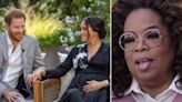 Prince Harry and Meghan Markle are on outs with long time ally Oprah Winfrey?