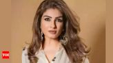 Raveena Tandon encourages people to use organic clay idols for Ganpati 2024 | Hindi Movie News - Times of India