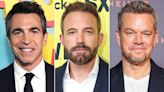 Chris Messina Says “Air” Costars Ben Affleck and Matt Damon 'Love Each Other': 'They're So Cool' (Exclusive)