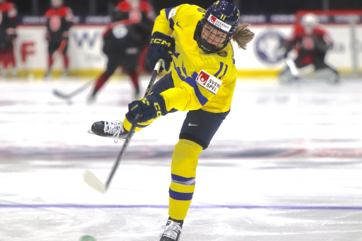 Team Sweden Set To Take On Ohio State This Week