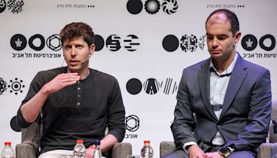 OpenAI co-founder Ilya Sutskever says he will leave the startup