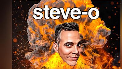 MTV legend Steve-O coming to Reading this fall