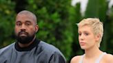 Kanye West's Wife Bianca Censori Wears Satin Bralette and Tiny Skirt for Star-Studded Outing