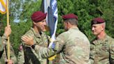 'From great to great': Fort Liberty 18th Airborne Corps welcomes new senior enlisted leader