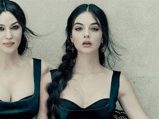 Monica Bellucci e sua figlia Deva Cassel: due generazioni a confronto