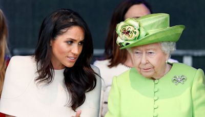 Real reason Meghan Markle was told not to join Firm at late Queen's deathbed