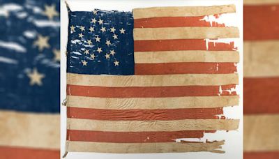 19th-century flag disrupts leadership at Abraham Lincoln Presidential Library, prompting Illinois state investigation