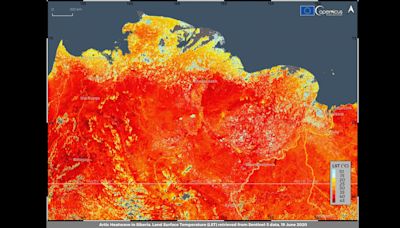 Colour-coded alerts: U.P. establishes heatwave threshold for all 75 dists