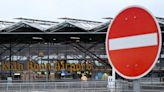 Climate activists glued to runway halt flights at German airport, other protests foiled