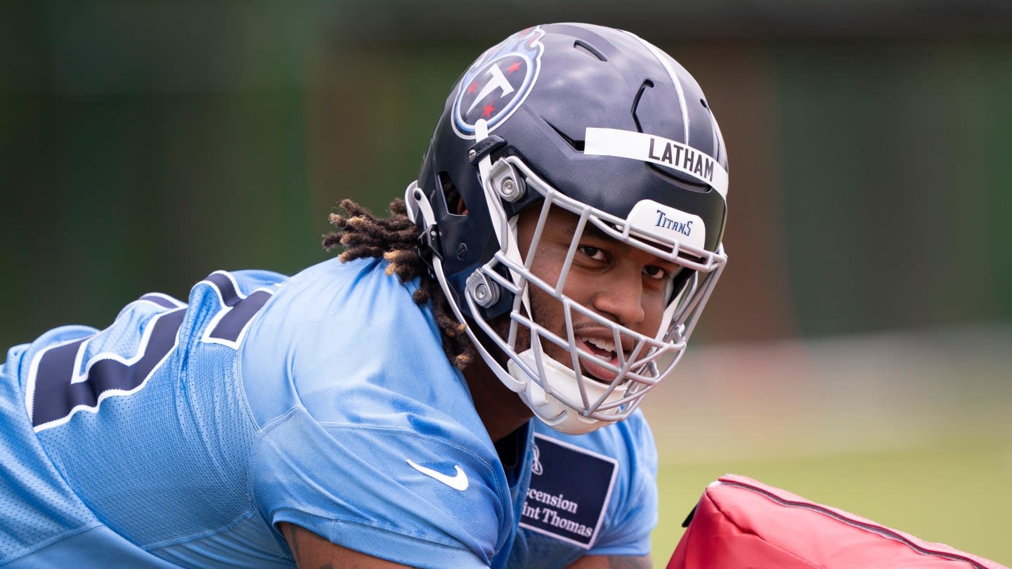 Titans Rookie Selected in 'Ultimate' Re-Draft