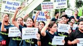 India's 'NEET' medical exam scandal drives students abroad - The Economic Times