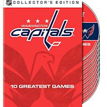 NHL: Washington Capitals 10 Greatest Games (2010) - IMDb