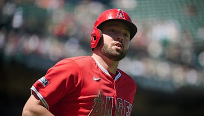 Angels’ Nolan Schanuel Was Benched in Day Games For Unbelievable Reason