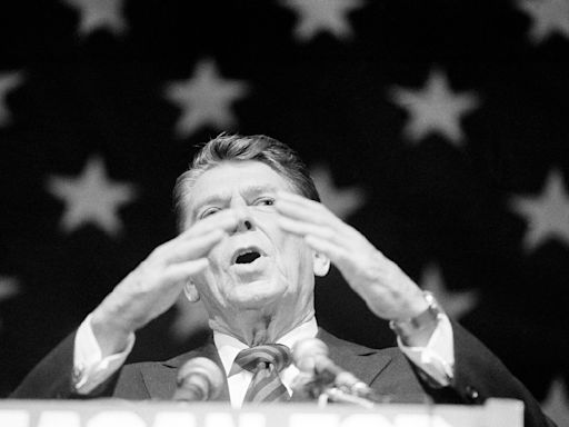 Review | How important was Reagan? Max Boot’s biography deflates the Gipper’s legacy.