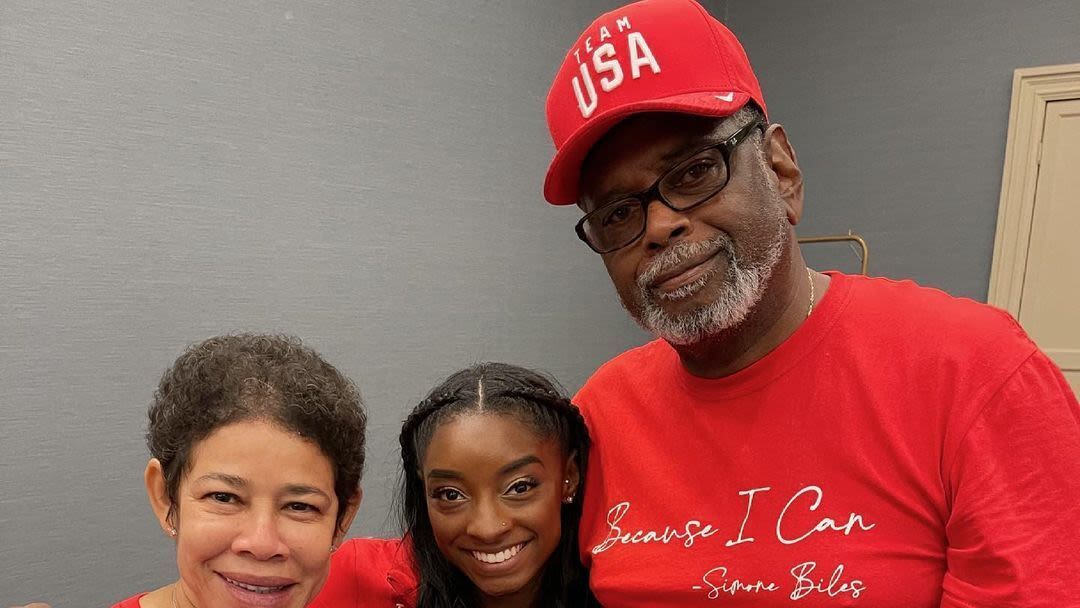 Simone Biles' Parents Have Actually Trained A Ton Of Olympians