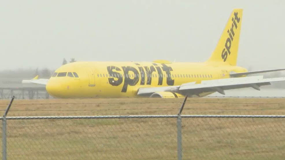 Spirit Airlines launching daily nonstop service between Rochester and Fort Lauderdale