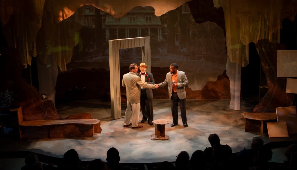 Review: ‘Gods and Monsters’ at Theater Wit a sad story with an old-school Hollywood ending