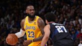 LeBron James stats vs. Nuggets: Lakers losing streak continues despite The King's best efforts | Sporting News