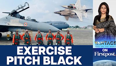 IAF Joins 20 Nations in Largest Biennial Exercise Pitch Black in Australia