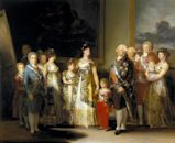 Charles IV of Spain and His Family