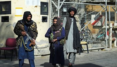 Taliban's battle with IS opens door to foreign cooperation