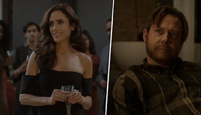 Dark Matter stars Jimmi Simpson and Jennifer Connelly share what makes the sci-fi show different: "They just articulated this universal human wondering so beautifully"