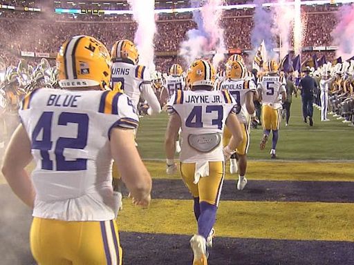 LSU football sells out of season tickets