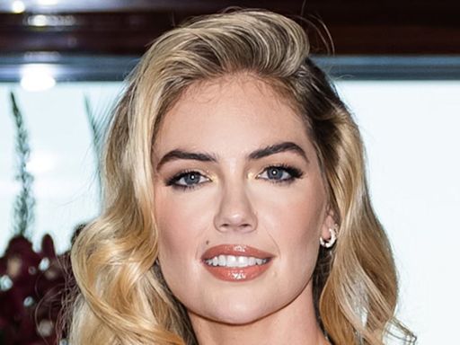 Kate Upton exudes glamour as she leads stars at V Magazine bash