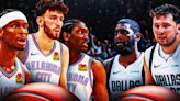 Oklahoma City Thunder bold predictions for 2024 Western Conference Semifinals vs. Mavericks