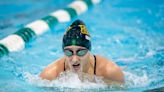 Siena swimmer Olivia Martin's mental trick brings school record