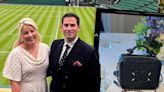 Lovebirds Holly Ramsay and Adam Peaty lead celebrity arrivals alongside Leah Williamson on Day 6 of Wimbledon