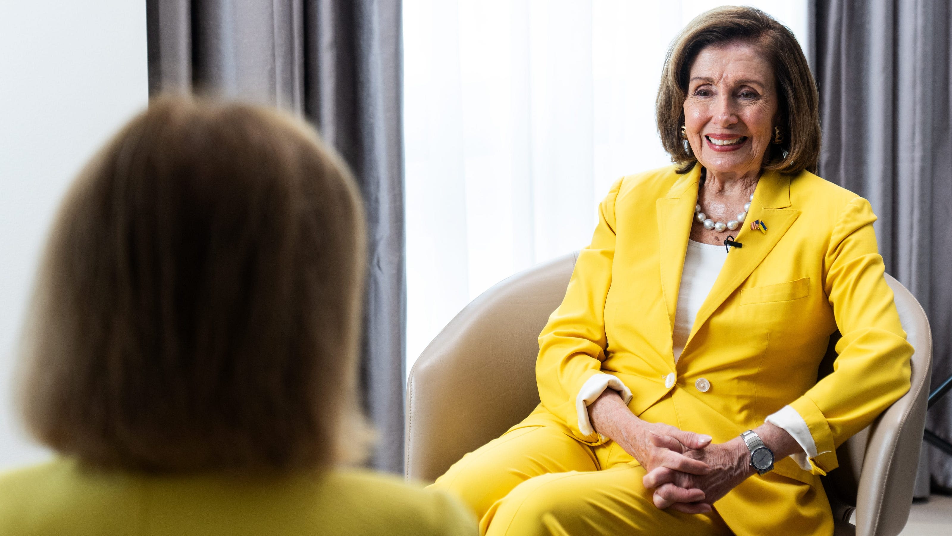 House Speaker Emerita Nancy Pelosi shares her triumphs and tragedy | The Excerpt