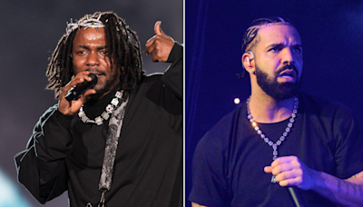 Kendrick Lamar Finally Hits Back At Drake With Powerful Diss Track 'Euphoria' | iHeart