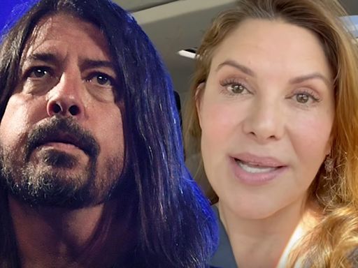 Dave Grohl's Ex Kari Wuhrer Paints Him as a Serial Cheater, 'Rumblings' for Years