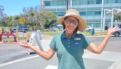 A 62-year-old employed 'peak boomer' in California makes too much for affordable housing but lives in her car: 'I'll work until I drop'