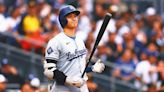 Dodgers' Shohei Ohtani benched vs. Padres due to back tightness