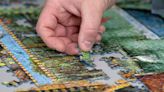 Jigsaw puzzle collecting couple––'Instead of streaming shows, we stream puzzles'