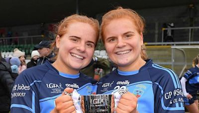 Potential All-Stars set to shine in Dublin camogie semi-finals – St Jude’s Gannon sisters and St Vincent’s Aisling Maguire