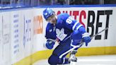 Nylander and Woll help Maple Leafs beat Bruins 2-1 to force Game 7 - WTOP News