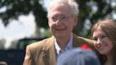 US Sen. Mitch McConnell talks age ahead of presidential debate